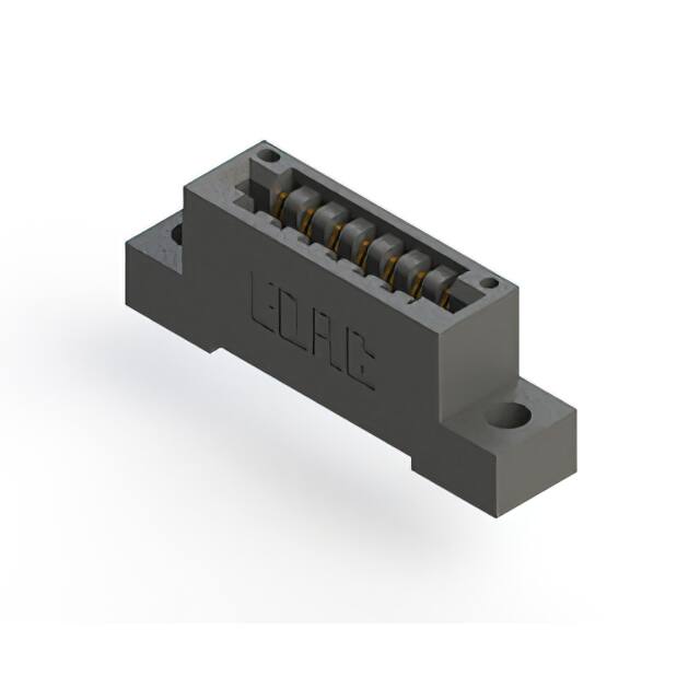 396-007-520-104 EDAC Inc.  Edgeboard Connectors
